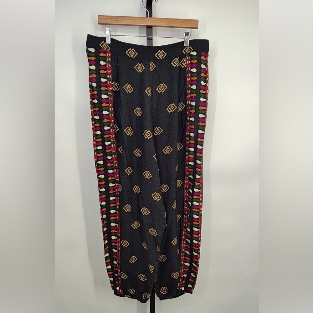 FARM Rio Sun High Waisted Pants